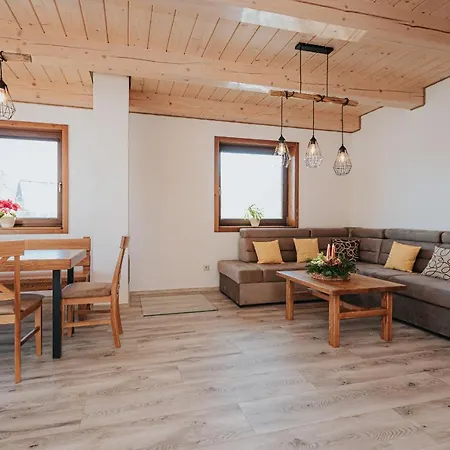 Apartament Gazdov Dvor