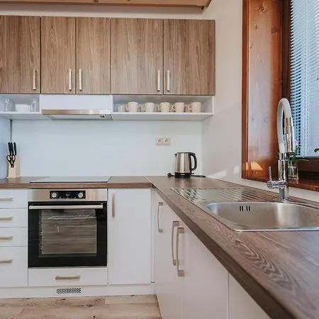 Apartman Gazdov Dvor Alsókubin