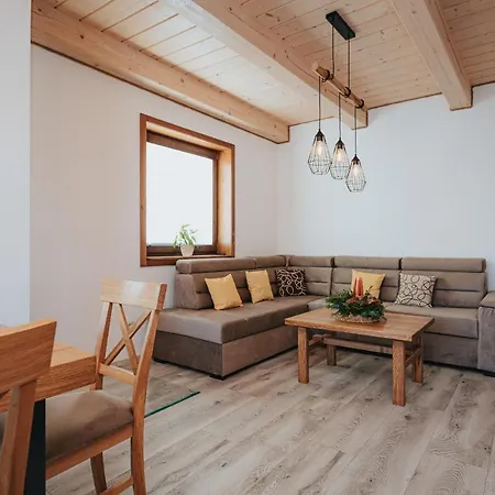 Apartament Gazdov Dvor