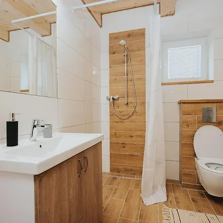 Apartament Gazdov Dvor *