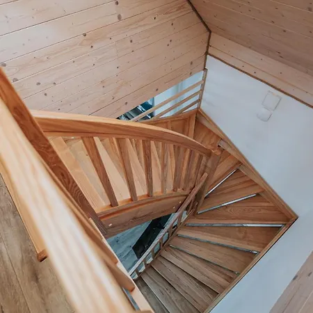 Apartman Gazdov Dvor Alsókubin