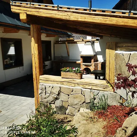 Apartman Gazdov Dvor Alsókubin