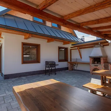 Apartament Gazdov Dvor *