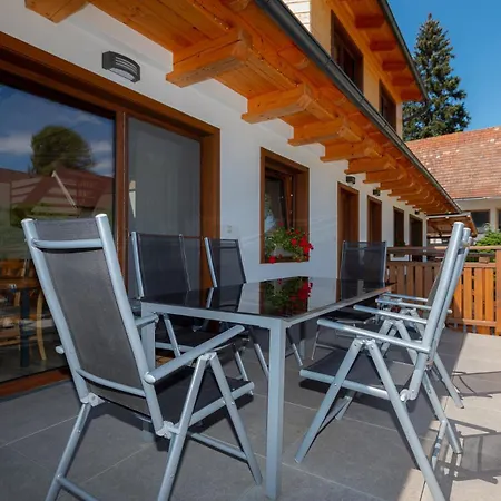 Apartament Gazdov Dvor Dolny Kubin